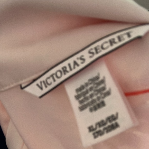 NWOT Satiny Soft Victorias Secret Romper - Picture 7 of 7